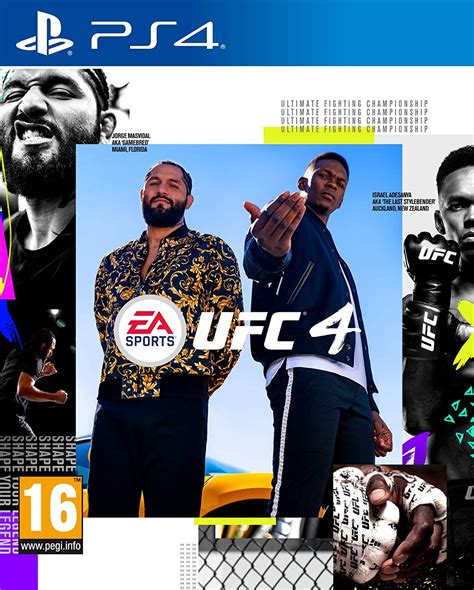 ufc 4|Buy UFC® 4 .